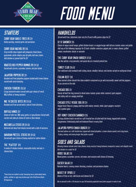 pdf menu