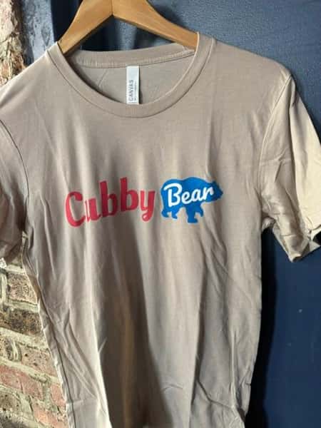 Small Bear Tan (large)