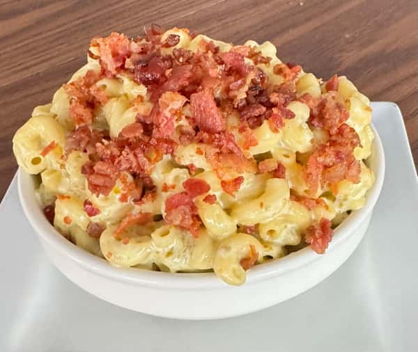 Jalapeno Popper Mac n Cheese