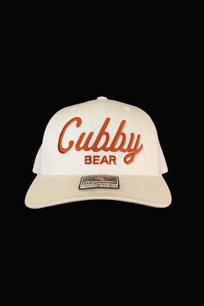 Texas Hat White