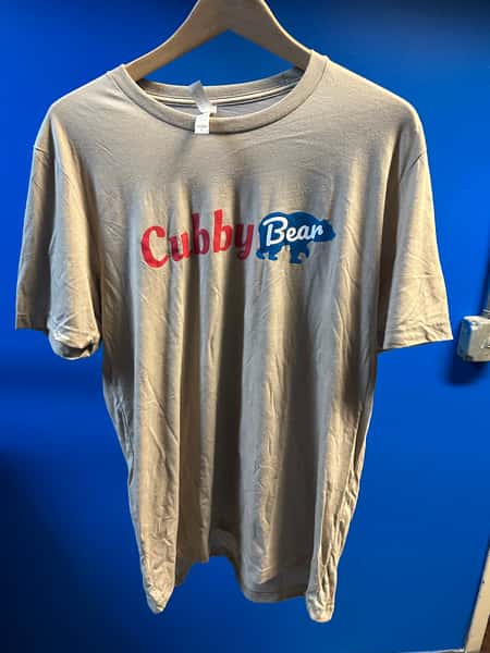 Small Bear T-Shirt Tan