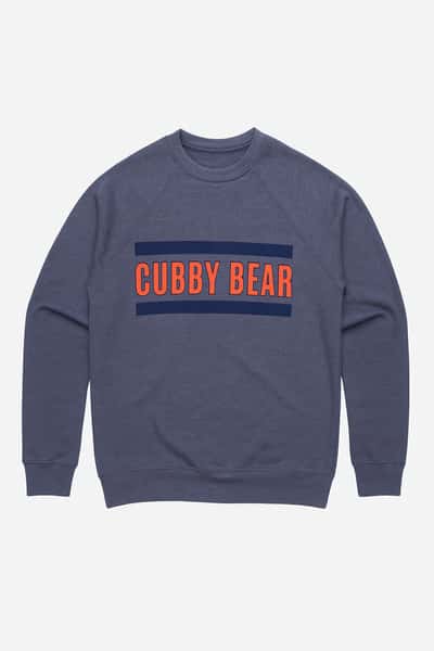 Crew Neck Bears