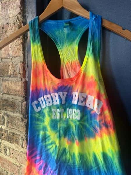Tie Dye Tanks (small)