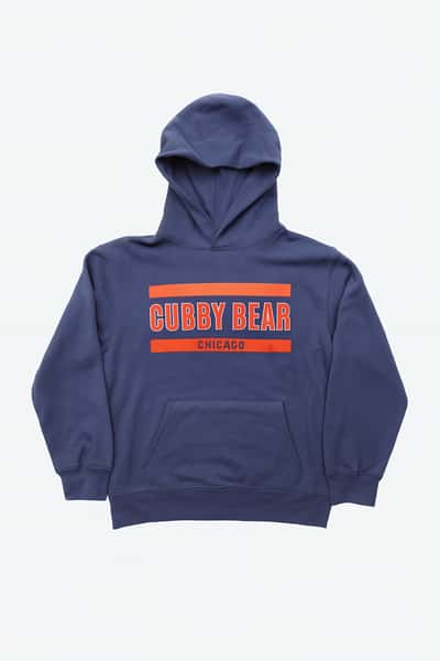 Hoodie Bears No Puff