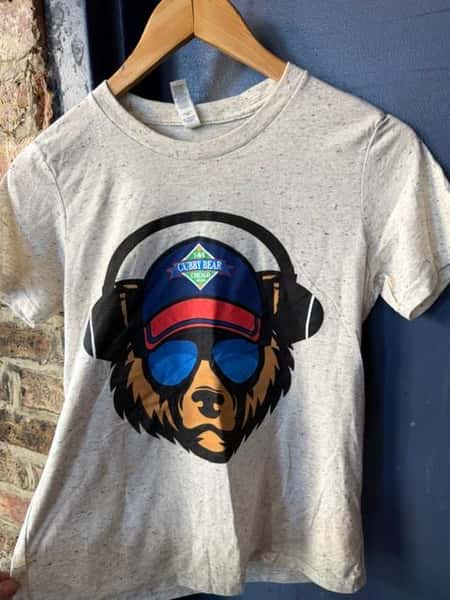 Youth Bear Oatmeal (xl)