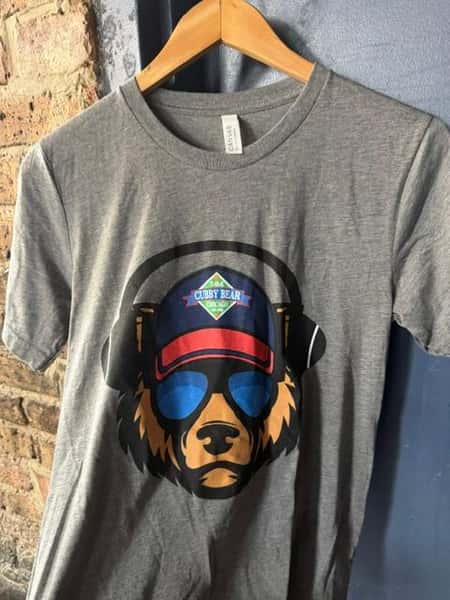 Bear Grey (2xl)