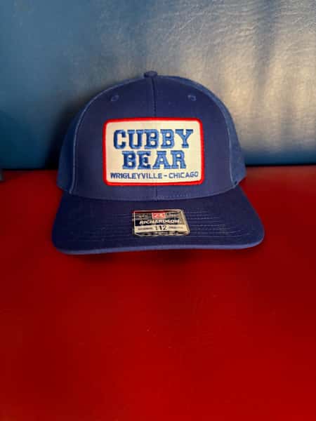 Kids Hat Blue