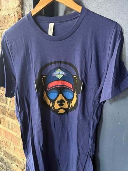 Bear Navy (2xl)