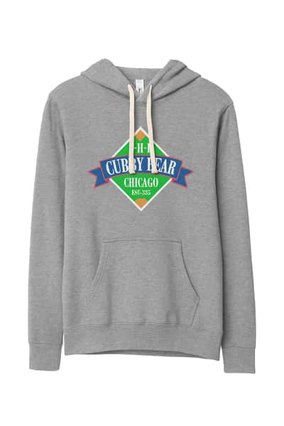 Hoodie Grey