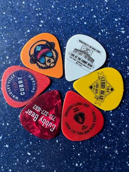 Guitar Pic