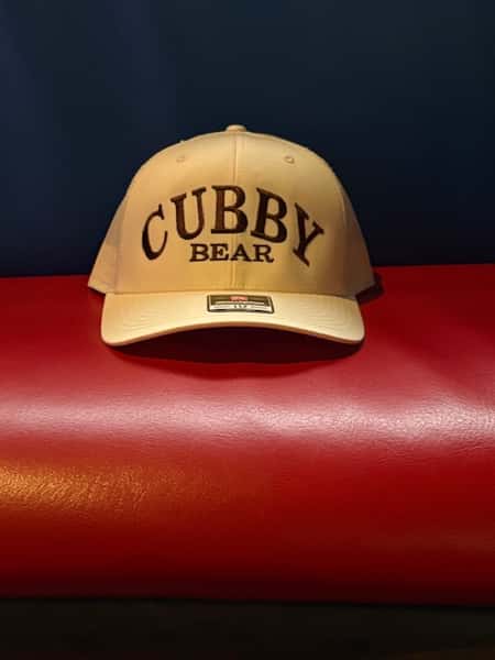 Tan Hat