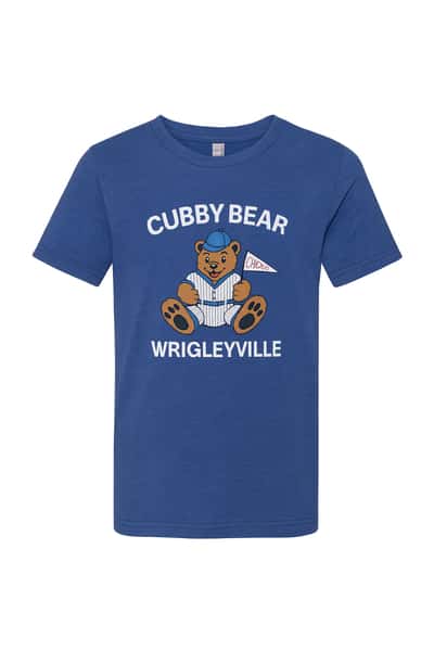 Vintage Kids TSHIRT Blue