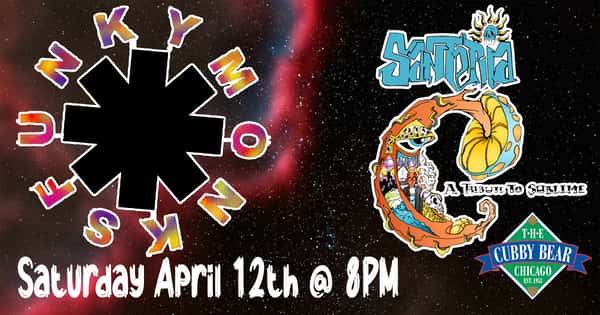 Red Hot Chili Peppers and Sublime Tribute Night