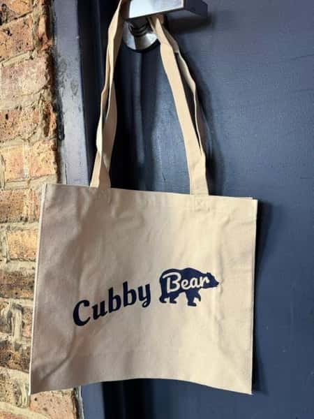 Small Bear Tote