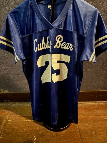 Cubby Women's Jersey