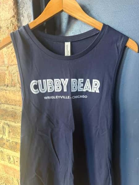 Ladies Muscle Tee (small)