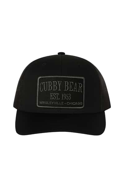 All Black Hat