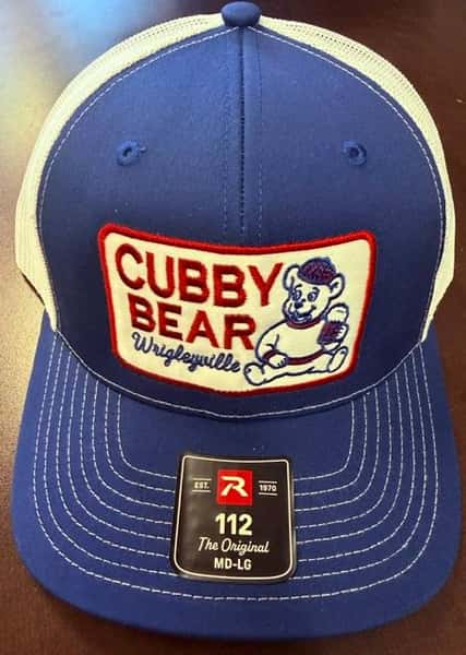 Vintage Blue