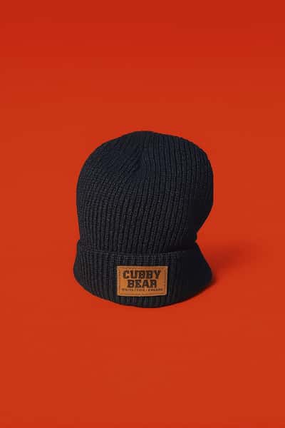 Winter Hat Navy