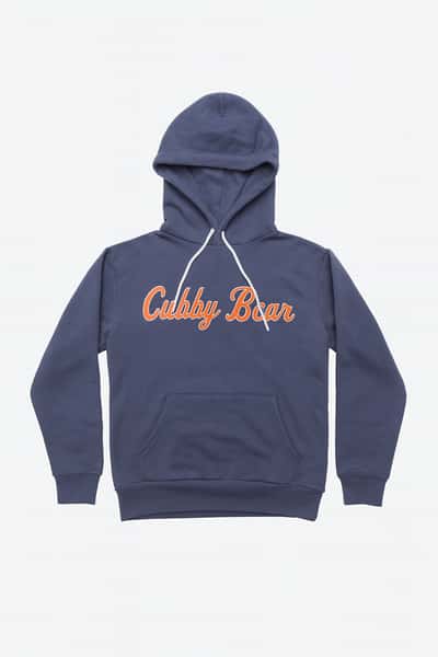 Hoodie Bears Puff