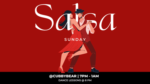 salsa sundays