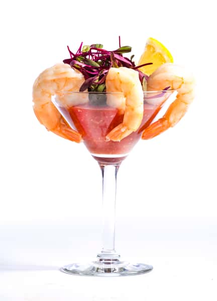Argentinian Pink Shrimp Cocktail (4)