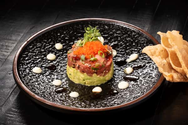 Tuna Tartare