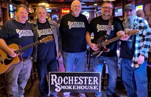 Honky Tonk Platter
