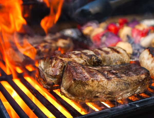 Beef Tenderloin Fillet Tip Skewer's