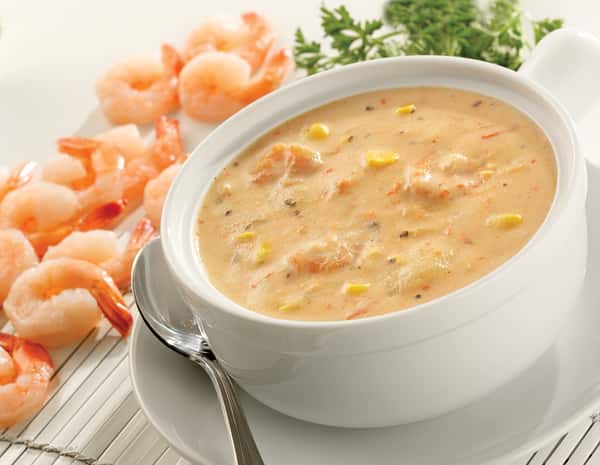 Shrimp Corn Bisque