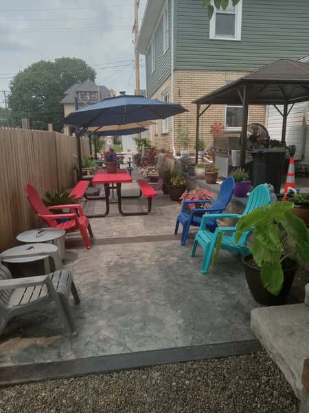 Private Events with Fire Pits
