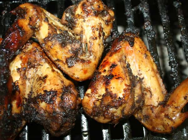 smokehouse chicken