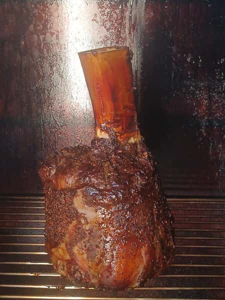 Thor's Hammer Beef Shank