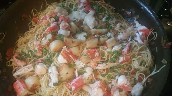 Seafood Pasta