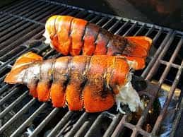 Alaskan Lobster Tail Dinner