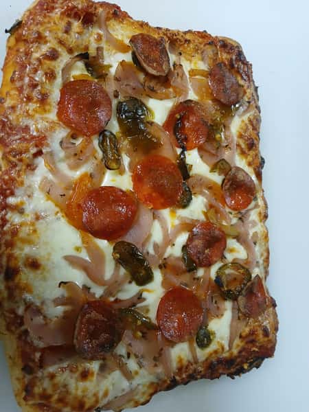 Smokehouse Pizza