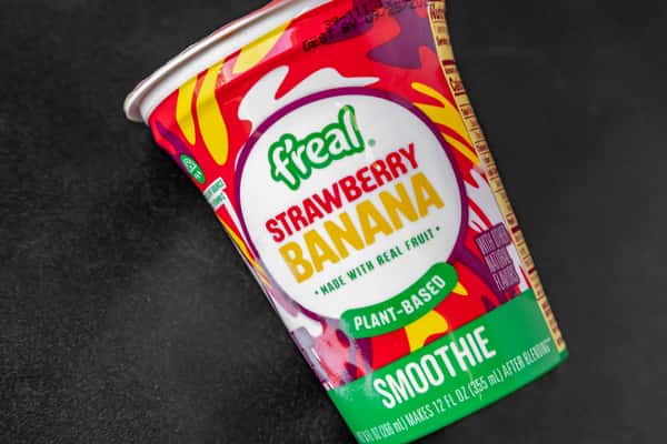 Strawberry/Banana Smoothie