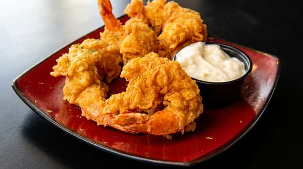 fried shrimp