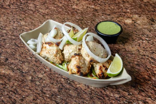 Chicken Malai Tikka