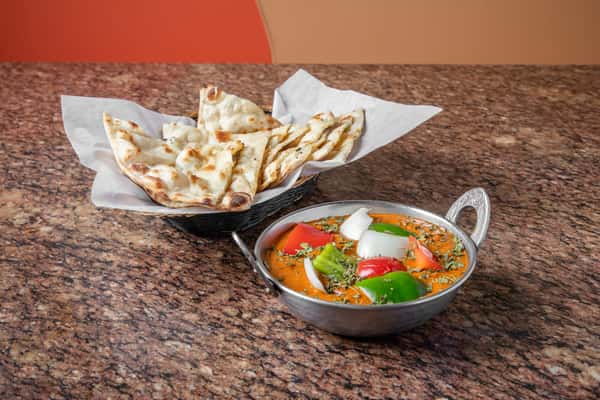 Kadai Vegetable