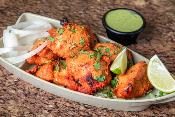 Chicken Tikka (boneless)