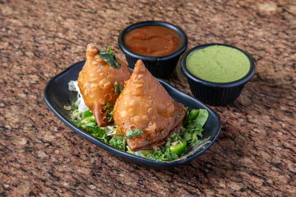 Punjabi Samosa (2 pcs)