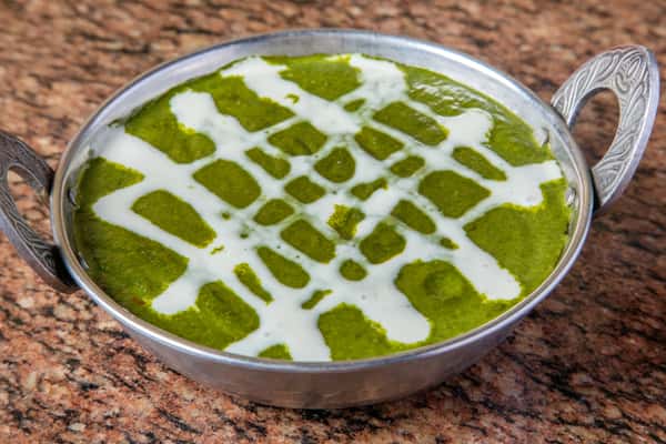 Palak Paneer