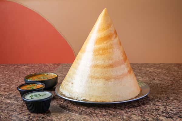 Cone/Topi Dosa