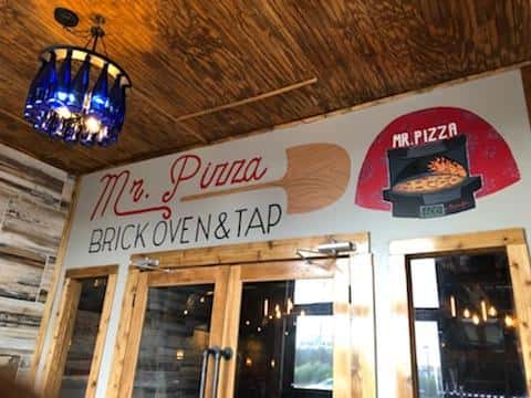 pizza oven