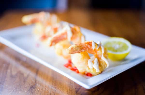 Fire Cracker Shrimp