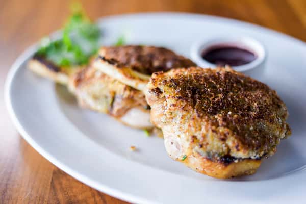 parm porkchop