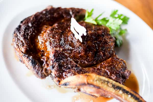 bone in ribeye