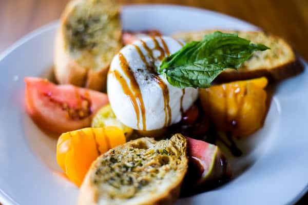 Fresh Burrata