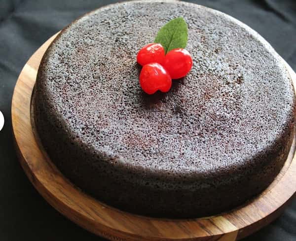 9" Jamaican Black Cake
